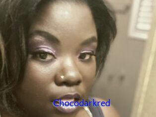 Chocodarkred