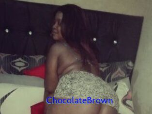 ChocolateBrown