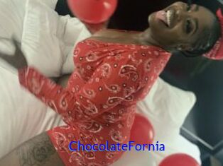 ChocolateFornia