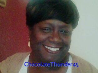 ChocolateThunder45 Sexo Gratis