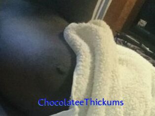 ChocolateeThickums Sexo Gratis