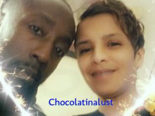 Chocolatinalust