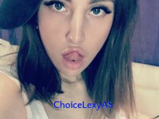 ChoiceLexyAS