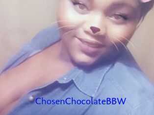 ChosenChocolateBBW
