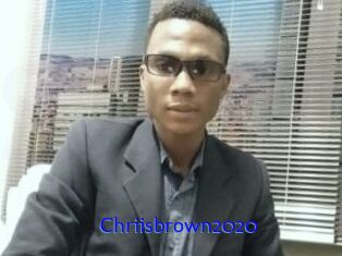 Chriisbrown2020