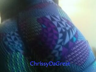 ChrissyDaGreat