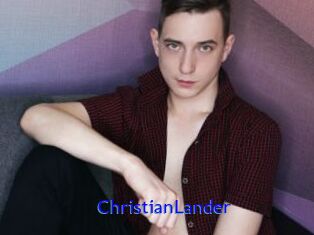 ChristianLander Sexo Gratis