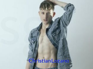ChristianLozano Sexo Gratis