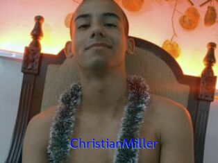 ChristianMiller Sexo Gratis