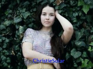ChristieSolar Sexo Gratis