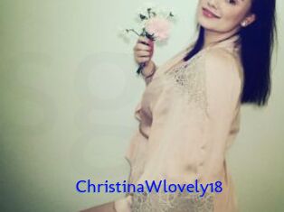 ChristinaWlovely18