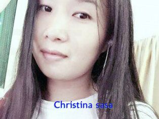 Christina_sasa