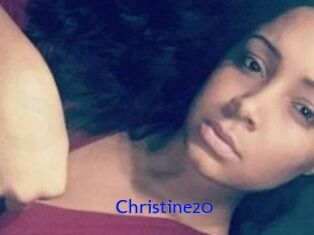 Christine20