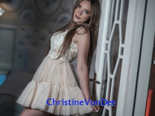 ChristineVonDee