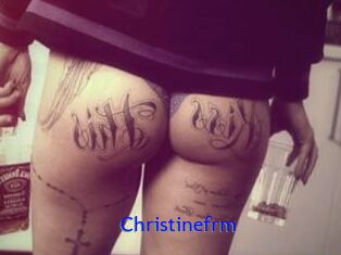 Christinefrm