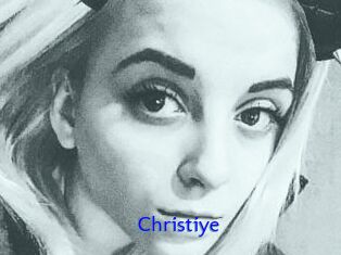 Christiye