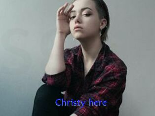 Christy_here