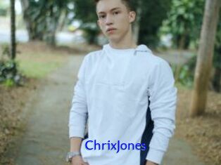 ChrixJones