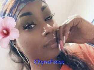 ChynaFoxxx Sexo Gratis