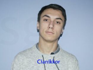 Cianikkor