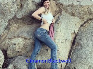 CinamonBlackwell
