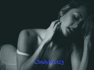 Cindylou123