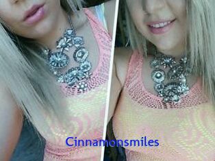 Cinnamonsmiles