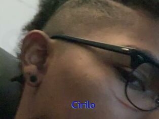 Cirilo