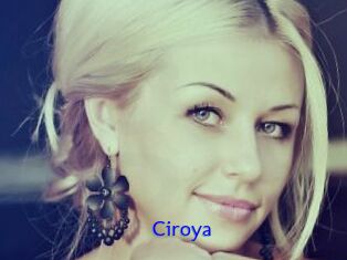 Ciroya