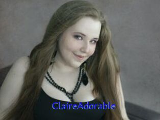 ClaireAdorable