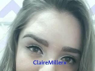 ClaireMillerx