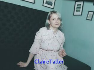 ClaireTaller