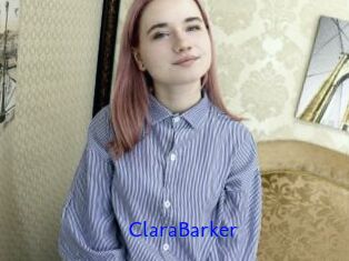 ClaraBarker