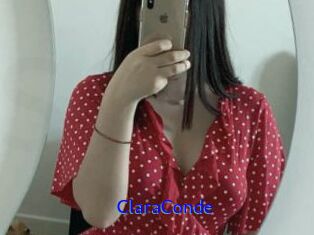 ClaraConde