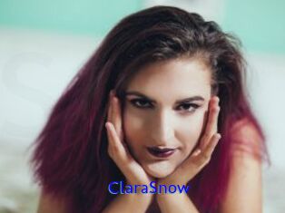 ClaraSnow