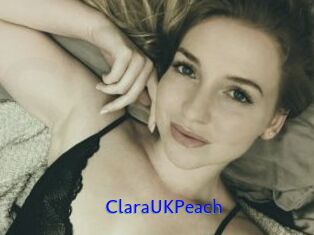 ClaraUKPeach