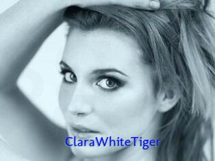 ClaraWhiteTiger