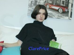 ClarePrice