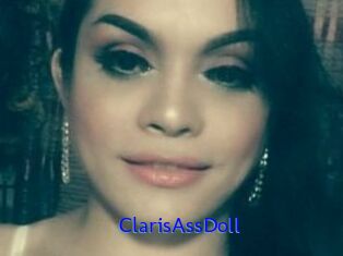 ClarisAssDoll