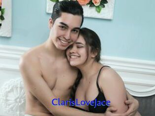 ClarisLoveJace