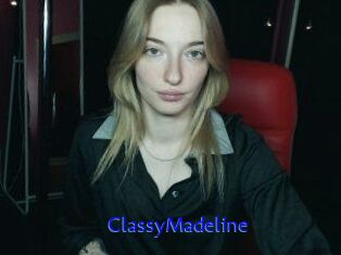 ClassyMadeline