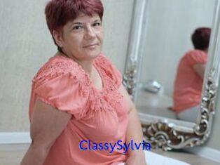 ClassySylvia Sexo Gratis