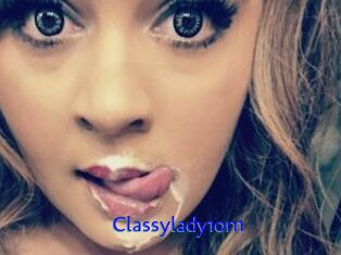 Classylady1on1