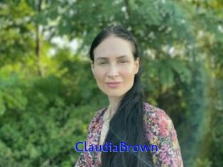 ClaudiaBrown