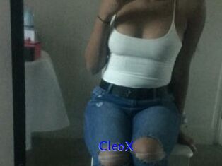 CleoX