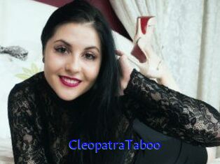 CleopatraTaboo