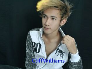 CliffWilliams Sexo Gratis