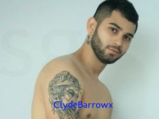 ClydeBarrowx