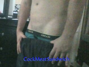 CockMeatSandwich
