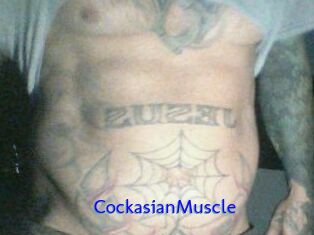 CockasianMuscle